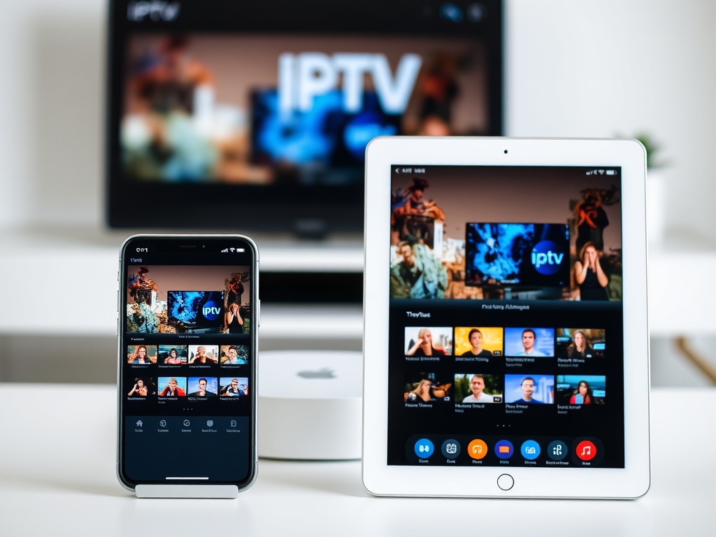 iOS IPTV Setup Guide 2026