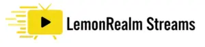 LemonRealm Streams - Premium IPTV Service Logo